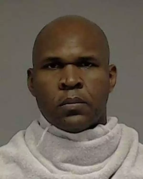Nigerian Surgeon Arrested In US For Sexually Assaulting Two Female Patients (Photos)